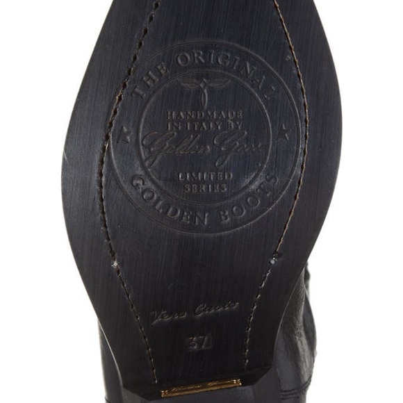 Never worn Golden Goose Wish Star Boot - Picture 5 of 5